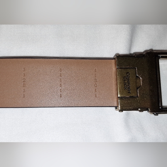 Men's Adjustable Belt - Picture 5 of 6
